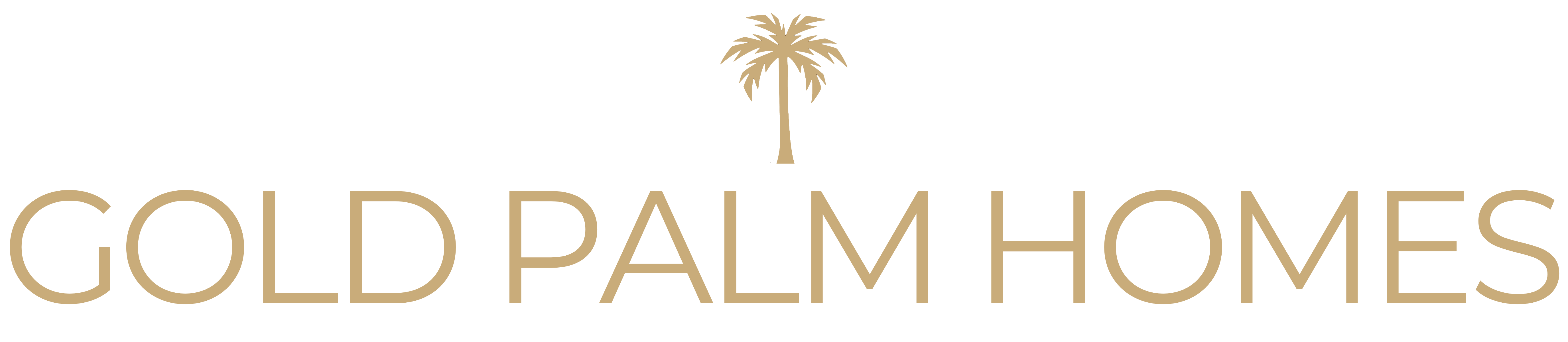 Gold Palm Homes